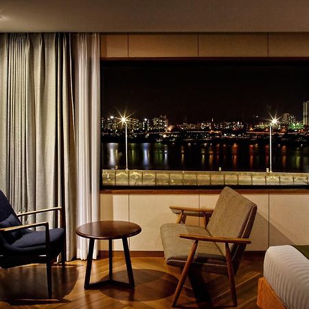 Han Kang Hotel ソウル エクステリア 写真