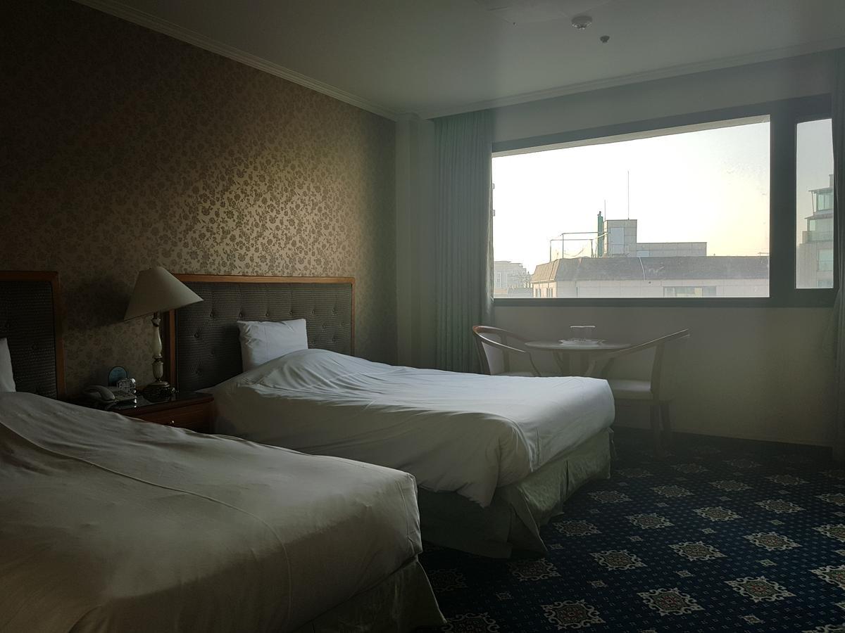 Han Kang Hotel ソウル エクステリア 写真